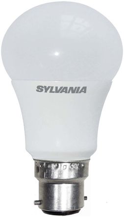 Sylvania - 26674 - Sylvania ToLEDo ϵ 6.5 W 470 lm ͥ⾀ LED GLS  26674, B22 , A60, 220  240 V (ஔ 40W ן), 36 A~		