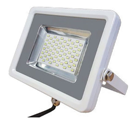 Nightsearcher - NSSLIM-STAR30W - Nightsearcher 30 W IP65 LED  NSSLIM-STAR30W, 60 LED, 20 m䷶, 85  265 V , 296 x 240 x 40 mm		