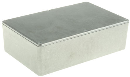 Hammond - 1590D - Hammond 1590 ϵ  X⚤ 1590D, 187.75 x 119.5 x 56mm		