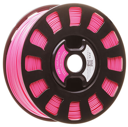 CEL - RBX-ABS-RD535 - CEL ۼtɫ 1.75mmֱ FDM ABS 3D ӡC(j)۽zĲ RBX-ABS-RD535, 600g, m Robox		