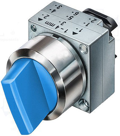 Siemens - 3SB3501-2KA51 - Siemens 3SB3 ϵ 2 λ x_P^ ˜ֱGɫ 3SB3501-2KA51, ]i_P		