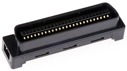 3M - 10150-8000EE - 3M 101 ϵ 1.27mm  50 · IDC Mini-D |B ^ 10150-8000EE, ⚤		