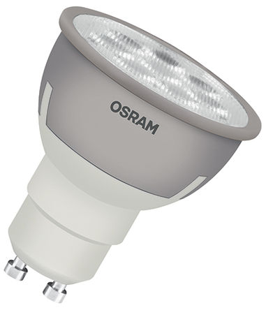 Osram - PPAR168536 6,7W/830 230V GU10 - Osram 6.7 W GU10 ůɫ LED PPAR168536 6,7W/830 230V GU10, 80Wןֵ, 3000Kɫ, {(dio), 50mmֱ		