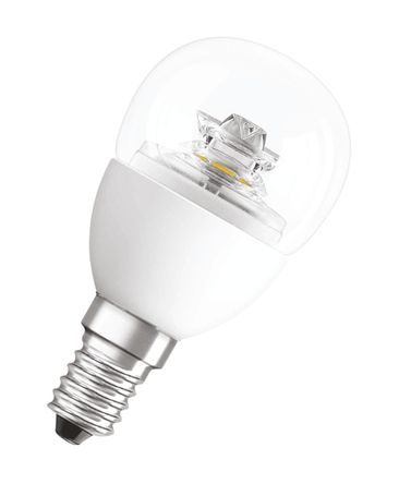Osram - PARATHOM CL B25 ADV clear sparkling E14 2700 - Osram PARATHOM ϵ 4.5 W 250 lm { ůɫ GLS LED TΟ PARATHOM CL B25 ADV clear sparkling E14 2700, E14 		