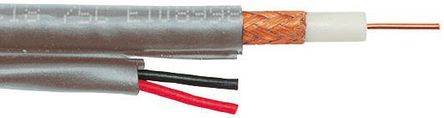 Belden - 449945.00100 - Belden 100mL ɫ ȼog (FRNC)o RG59 ͬS| 449945.00100		