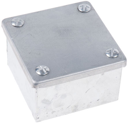 RS Pro - R262GLV332 - RS Pro   m侀 R262GLV332, 8 , 20/25mm ׳ߴ 75mm, 75 mm x 75mm, 50mm		