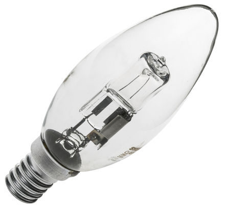 Sylvania - 0023740 - Sylvania 28 W 36mmֱ SES / E14 ϞT ͸ GLS u?z)?0023740, 230 V		