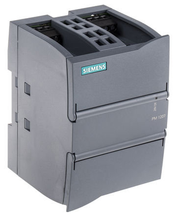 Siemens - 6ep1332-1SH71 - Siemens 60W _(ki)P(gun)ģʽ DIN (do)܉尲bԴ 6ep1332-1SH71, 83%Ч, 132V acݔ, 2.5Aݔ, 24V dcݔ 24V dc/		