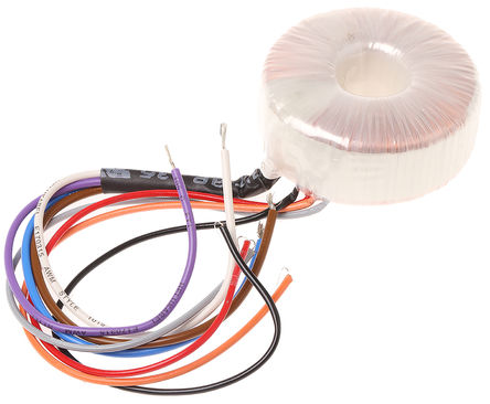 Block - RKD 30/2x24 - Block 30VA 2ݔ h(hun)׃ RKD 30/2x24, 2 x 24V acμ~늉, 50  60 Hz		