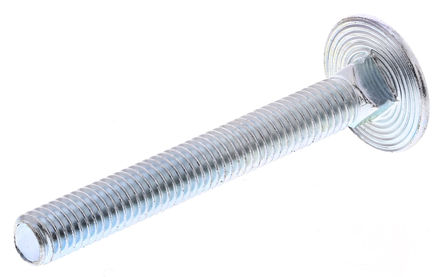 RS Pro - DIN 603 & 555 - RS Pro \  ^˨ DIN 603 & 555, M6ݼy x 50mmL		