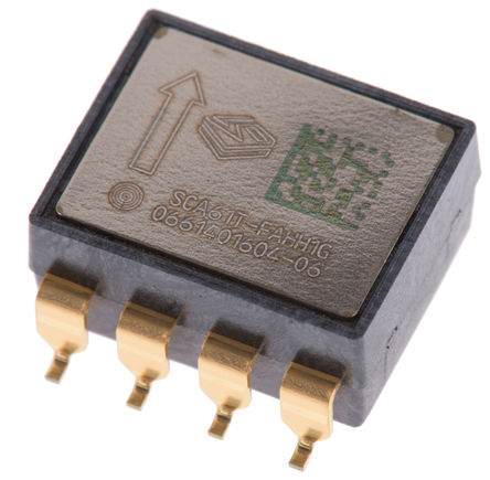 Murata - SCA61T-FAHH1G-004 - Murata SCA61T-FAHH1G-004 Aǃx, SPIӿ, 4.75  5.25 VԴ, 8_ 氲bb		