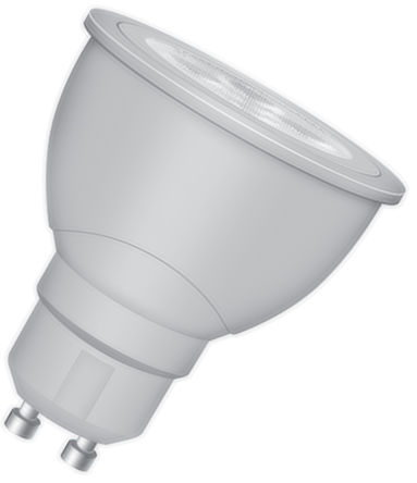 Osram - PPPAR16D3536 5,5W/940 230V GU10 - Osram 5.5 W GU10 ɫ LED PPPAR16D3536 5,5W/940 230V GU10, 35Wןֵ, 4000Kɫ, {(dio), 50mmֱ		