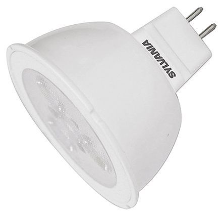 Sylvania - 26634 - Sylvania 5.5 W GU5.3 ůɫ LED 26634, 35Wןֵ, 3000Kɫ, 50mmֱ		
