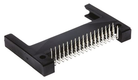 TE Connectivity - 5178431-1 - TE Connectivity 1.27mm 68 ֱ  ӡˢ·尲b PCMCIA B 5178431-1, Ӷ˽		