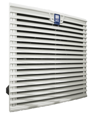 Rittal - SK 3240.124 - Rittal IP54 ^VL(fng) SK 3240.124, 255 x 255mm, 121m3/h, 24 V ֱ		