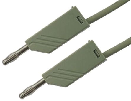 Hirschmann Test & Measurement - 934066106 - Hirschmann Test & Measurement 934066106 ɫ yԇ, 32A~, 30 V ac, 60 V dc, , 2mL		