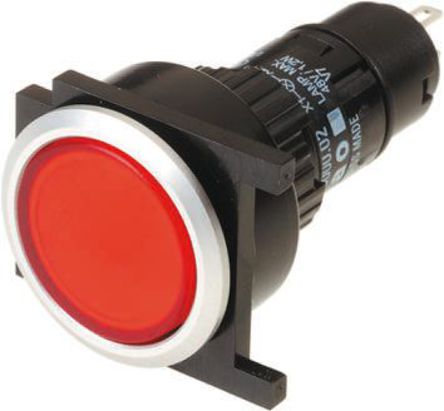 EAO - 61-0000.02, 61-9642.2, 61.9933.0 - EAO 61 ϵ tɫ ָʾ 61-0000.02, 61-9642.2, 61.9933.0, 16mmֱ, IP65		