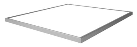 DFX Technology - EMR600/600-P-M - DFX Technology 40 W 'ESR ƽ LED΢ LED 픟 EMR600/600-P-M, 1, 216  253 V , 600 x 600 x 56 mm		