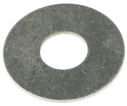 RS Pro - DIN 9021 - RS Pro ƽ P |Ȧ DIN 9021, M12 x 37mm, 3mm		