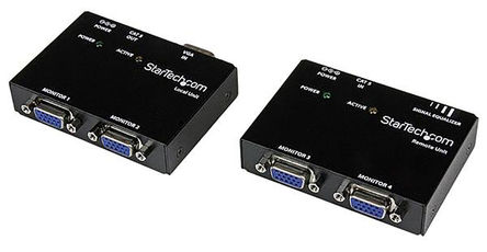 Startech - ST121UTPGB - Startech VGA ҕlUչ, 1600 x 1200, 150m		