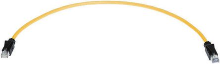 Harting - 09457511551 - Harting 10m Gɫ PVC 6 ̫W(wng)|M 09457511551, U/FTP, ֱͨ·		