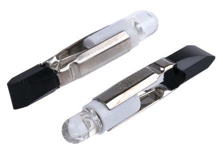 JKL Components - Z-T55-NW - JKL Components ɫ LED Ԓ Z-T55-NW, оƬ, T5.5, 36 V ֱ, 20 A~, 1200 mcd, 4.5mmֱ, 60ҕ		