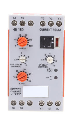 Broyce Control - 45150 110VAC - Broyce Control 1  O(jin)^ 45150 110VAC, εpS |c, 110 V 		