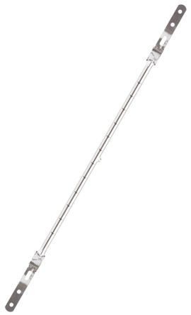 Osram - ITT 3000/400-01X0 S - Osram HALOTHERM ϵ 3 ǧ X ͸ t⾀ (IR)  ITT 3000/400-01X0 S, 400 V, 798 mmL 10mmֱ, 2350K, 5000H		