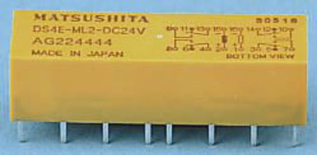 Panasonic - DS1EML25 - Panasonic DS1EML25 εpS PCB b i^, 5V dc, mͨÑ		