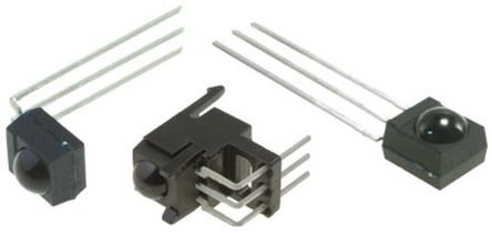 Vishay - TSOP32338 - Vishay 38kHz IR  TSOP32338, 950nmL, 45mݔx, 3		