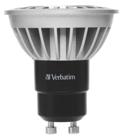 Verbatim - 52311 - Verbatim 8.5 W GU10 Ȼ LED 52311, 91Wןֵ, 4000Kɫ, {(dio), 50mmֱ		