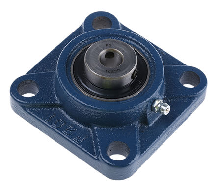 RS Pro - UCF201 - RS Pro TF mS, 12mmSЃ(ni), 4b, 86mm x 86mm		