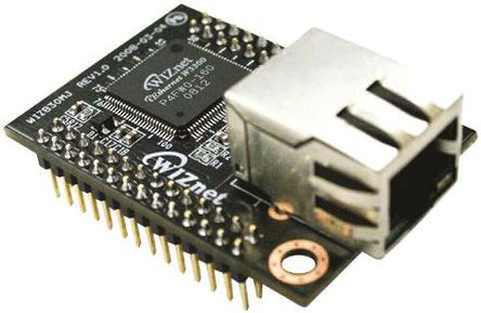 WIZnet Inc - WIZ830MJ - WIZnet Inc WjģK WIZ830MJ, ֧10/100 Base-TXWj		