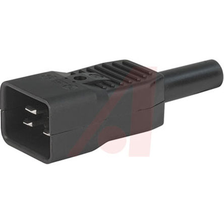 Schurter - 4300.0922 - Schurter ᔰb ^ IEC B 4300.0922, BӶ˽, ~16 (IEC) A, 20 (UL & CSA) A, 250 V 		