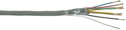 Belden - 5504FE 008U500 - Belden 152m 6о ȫ| 5504FE 008U500, e0.33 mm2, 2 A 300 V, -20  +75 C, ϩ PVCo(h) , 4.17mm⏽		