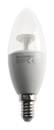 Sylvania - 26926 - Sylvania ToLEDo ϵ 6.5 W 470 lm ůɫ LED GLS  26926, E14 , BR40, 220  250 (ஔ 40W ן)		