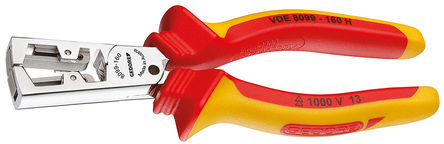Gedore - VDE 8099-160 H - Gedore Q VDE 8099-160 H, 0.5  5mm2, 160mmL		