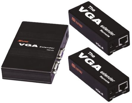NewLink - VGA-VRT300DBL - NewLink 2ҕl˿ VGA ҕlU(ku)չ, 2048 x 1536pixels, 300m		