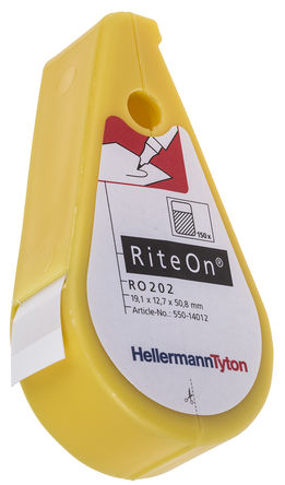HellermannTyton - 550-14010 - HellermannTyton RiteOn ϵ 150b |(bio)ӛ׼ 550-14010, 6.1  12.1mm|ֱ		