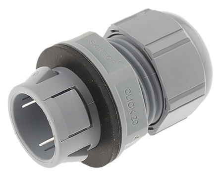 Lapp - 53112877 - Lapp IP68 ɫ  |̶^ 53112877, 7mm  13.0048mm|ֱ, -20C+100C, M20ݼy		