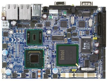 AValue - ECM-945GSE - Intel Atom N270 2 GB ΰӋ(j)C(j), 1.6GHz, ֧1x SODIMM DDR2 惦(ch)		