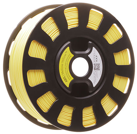 CEL - RBX-ABS-YL504 - CEL Sɫ 1.75mmֱ FDM ABS 3D ӡC(j)۽zĲ RBX-ABS-YL504, 600g, m Robox		