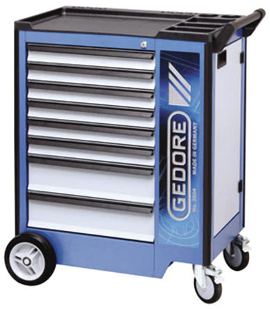 Gedore - 2004 0620 - Gedore 8 b݆  C 1640720, 985mm x 1100mm x 475mm		