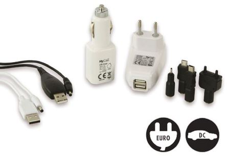 Ansmann - 5110003 - Ansmann 5110003 100  240V ac yO, ֙C, Micro USB, USBݔB		