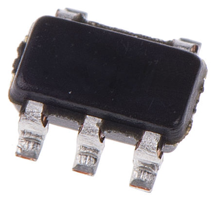 Microchip - 24LC00T-I/OT - Microchip 24LC00T-I/OT  EEPROM 惦, 128bit, 8bit,  - I2Cӿ, 900ns, 2.5  5.5 V, 5_ SOT-23b		