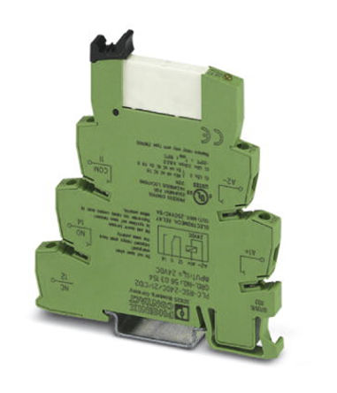 Phoenix Contact - 5603154 - Phoenix Contact 5603154 εpS DIN܉ ӿ^ģK, С10A, 24V dc		