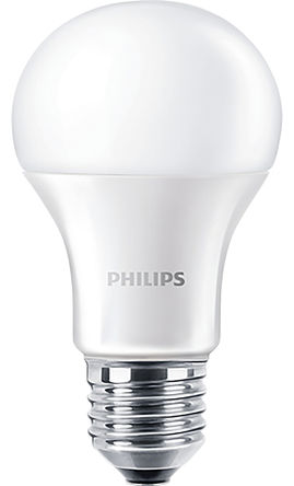 Philips Lighting - 929001171602 - Philips CorePro ϵ 11 W 1055 lm ɫ LED GLS  929001171602, E27 , , 220  240 V (ஔ 75W ן), 100 mA~		