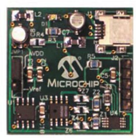 Microchip - MCP355XDM-TAS - Microchip Tiny Application Sensor ģM_l׼ MCP355XDM-TAS		