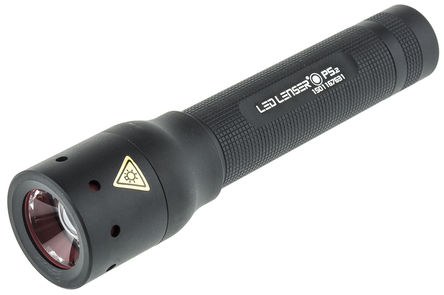 Led Lenser - 9405 - P5.2 - Led Lenser ɫ LED  9405 - P5.2 Ͳ, X⚤, AA늳, 140 lm		