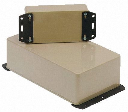 Hammond - 1591F3BK-2 - Hammond ABS ֧ 1591F3BK-2, ʹ1591 E ϵ		